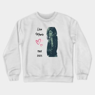 Lisa Marie Presley R.I.P Heartbreaker 1968- 2023 t shirt, coffee mug, hoodie, phone case, apparel T-Shirt Crewneck Sweatshirt